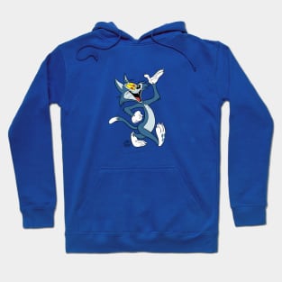 CARTOON CAT Hoodie